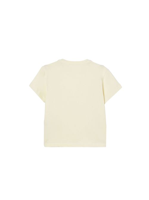 T-shirt, bambina, logata. ELISABETTA FRANCHI | EFTS230 0 JE0062023